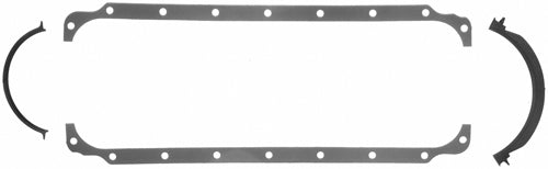 FEL-PRO 1807 360 Chrysler Oil Pan Set 360 ENG & R BLOCK FEL-PRO 1807