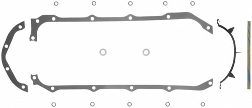 FEL-PRO 1814 Pontiac Oil Pan Gasket 3/32in Thick FEL-PRO 1814