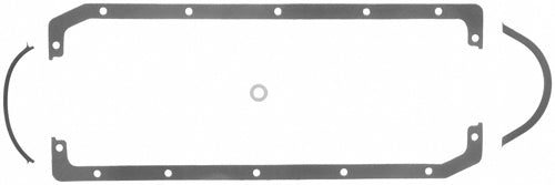 FEL-PRO 1839 SBC Oil Pan Gasket For Olds Rocket Blocks FEL-PRO 1839