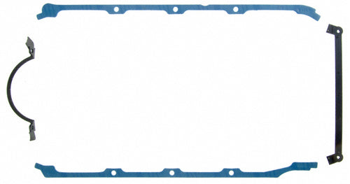 FEL-PRO 1863 Oil Pan Gasket - BBC FEL-PRO 1863