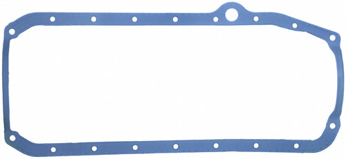 FEL-PRO 1885 SBC One Piece Rubber Oil Pan Gasket FEL-PRO 1885