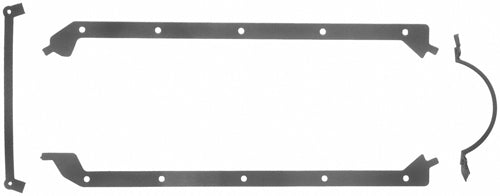 FEL-PRO 1891 BB Chevy Oil Pan Gskt  DRCE/& DART MERLIN BLOCK FEL-PRO 1891