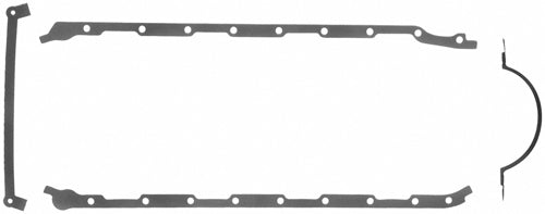 FEL-PRO 1893 BBC Oil Pan Set Pro Stock V-8 FEL-PRO 1893