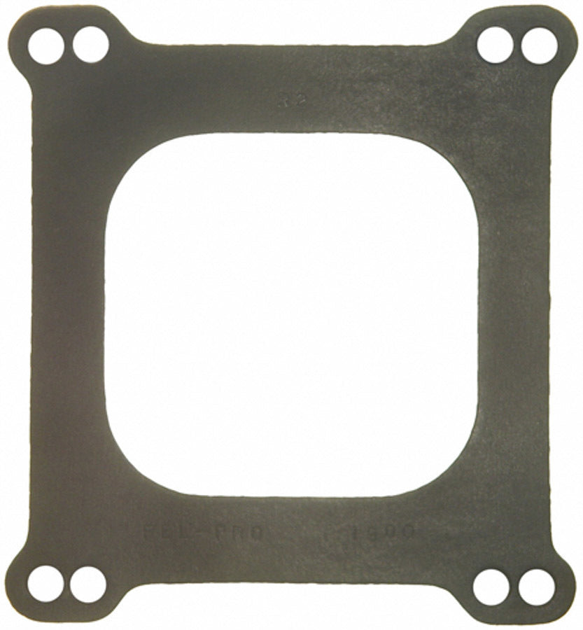 FEL-PRO 1900 Holley Carb Gasket Open Center. Fits AFB FEL-PRO 1900