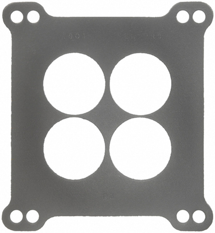FEL-PRO 1901 Holley & Carter Carb 1in 3/4 Dia 4 Hole Gasket FEL-PRO 1901