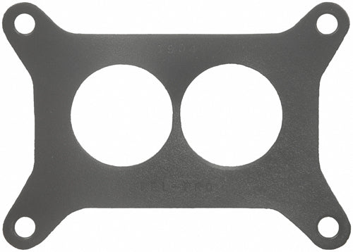 FEL-PRO 1904 Holley 2 Barrel Gasket 1in 3/4 Dia.2 Hole Gskt. FEL-PRO 1904