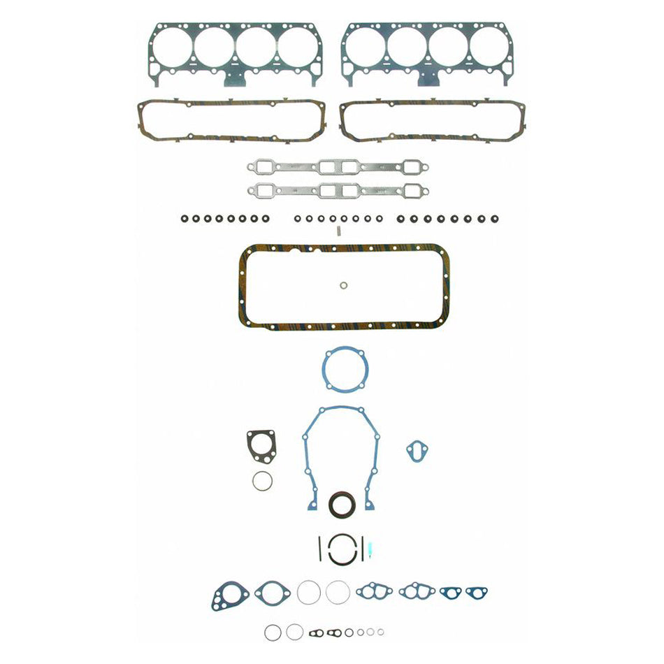 FEL-PRO 260-1001 Engine Gasket Set - BBM B/RB FEL-PRO 260-1001