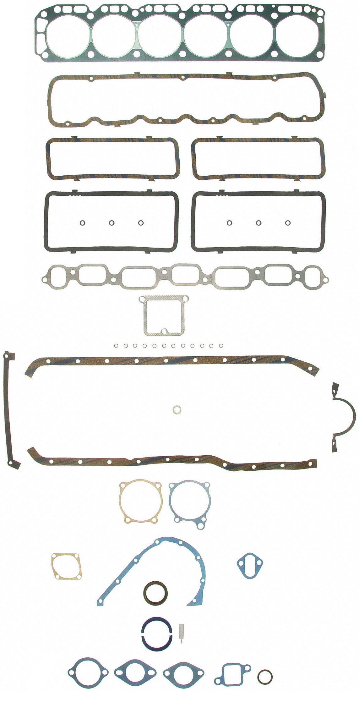 FEL-PRO 260-1005 Gasket Kit FEL-PRO 260-1005