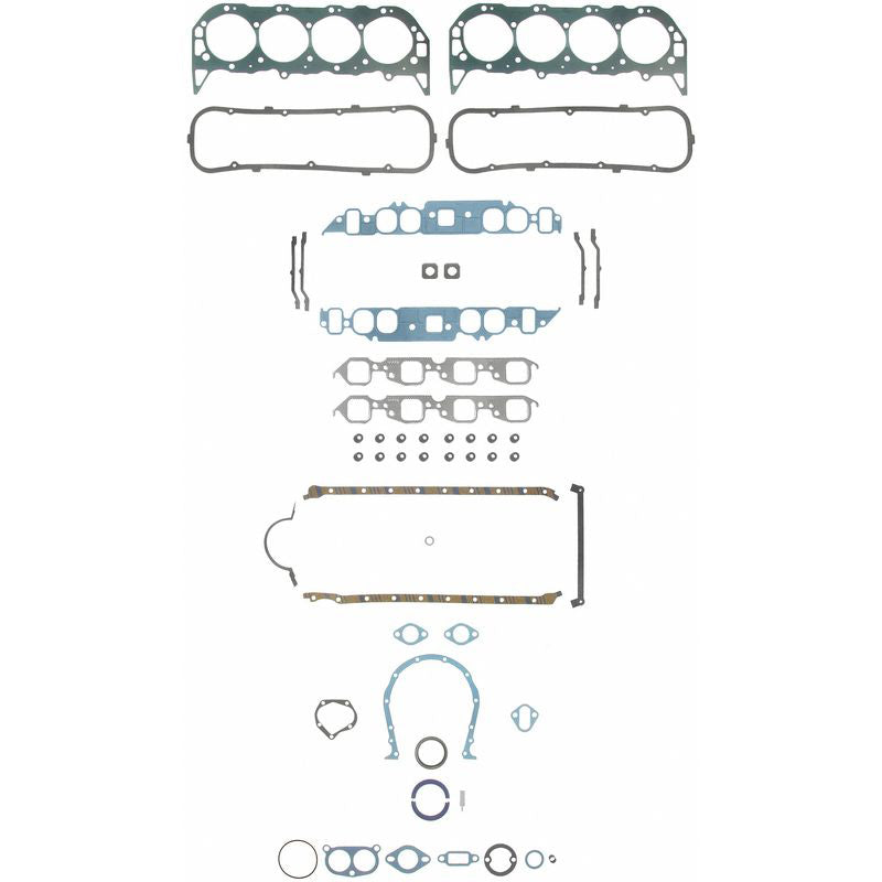 FEL-PRO 260-1009 Gasket Kit - BBC  66-79 FEL-PRO 260-1009