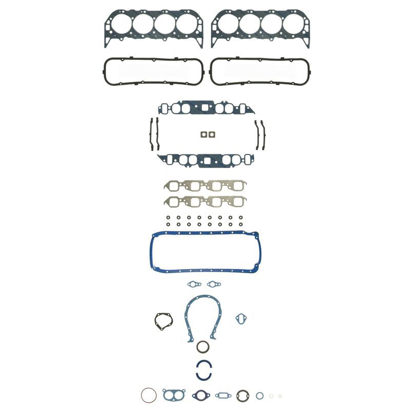 FEL-PRO 260-1009T Gasket Kit - BBC  66-79 FEL-PRO 260-1009T
