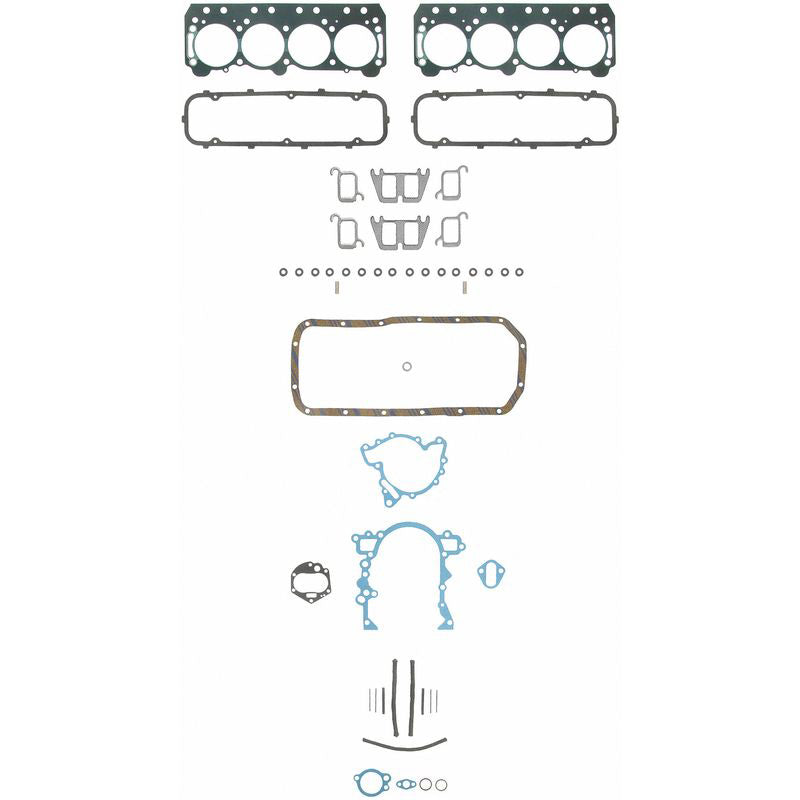 FEL-PRO 260-1012 Gasket Kit FEL-PRO 260-1012