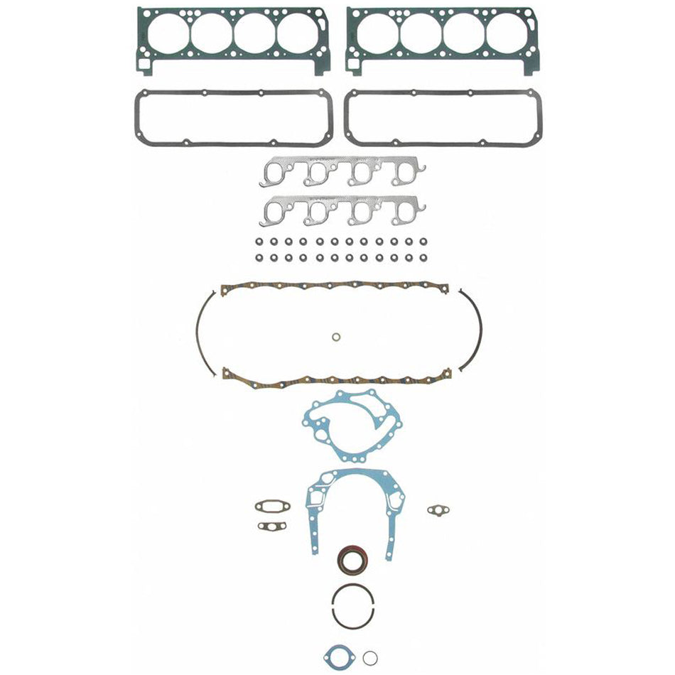 FEL-PRO 260-1014 Engine Gasket Set  Ford 351C/351M/400 FEL-PRO 260-1014