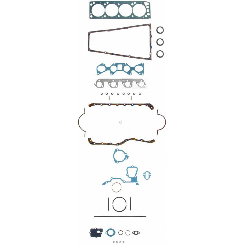FEL-PRO 260-1018 Gasket Kit FEL-PRO 260-1018