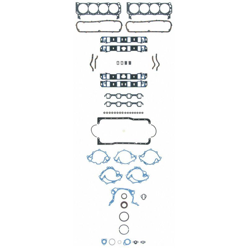 FEL-PRO 260-1082 Gasket Kit FEL-PRO 260-1082