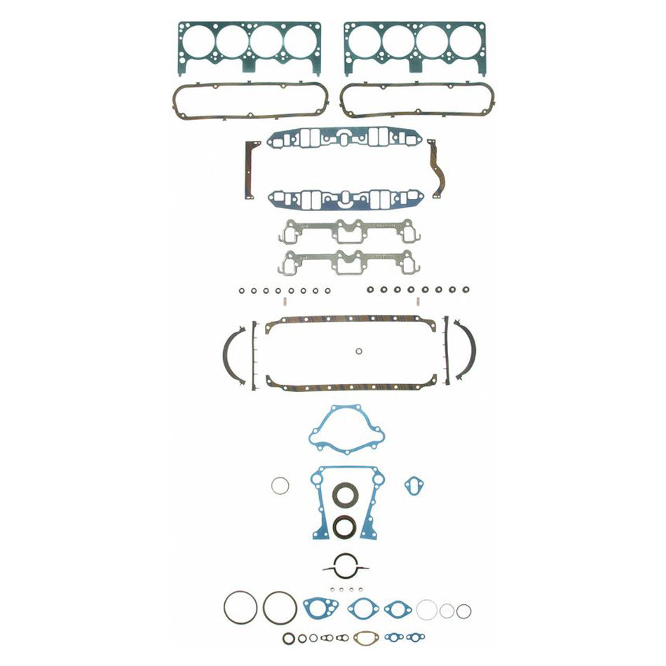 FEL-PRO 260-1121 Engine Gasket Set - SBM 318-340 FEL-PRO 260-1121