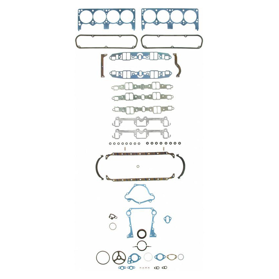 FEL-PRO 260-1152 Engine Gasket Set - SBM 318  76-89 FEL-PRO 260-1152