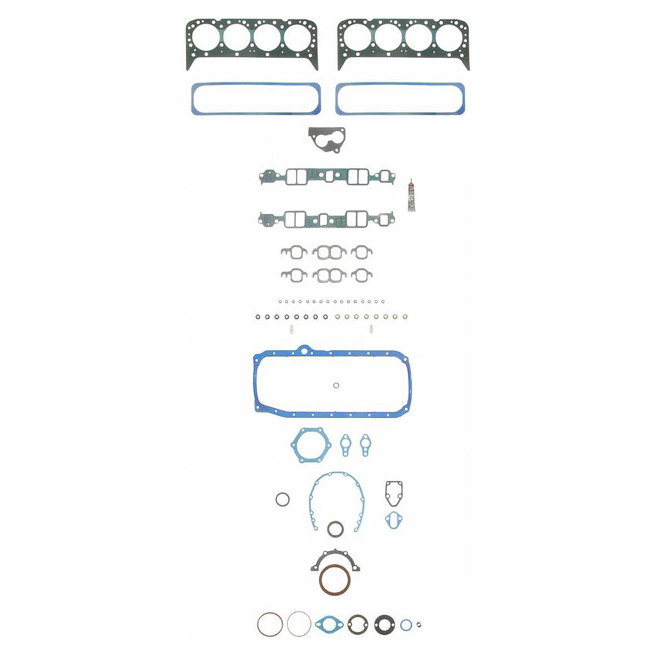 FEL-PRO 260-1269 Engine Gasket Set - SBC 87-95 w/TBI FEL-PRO 260-1269