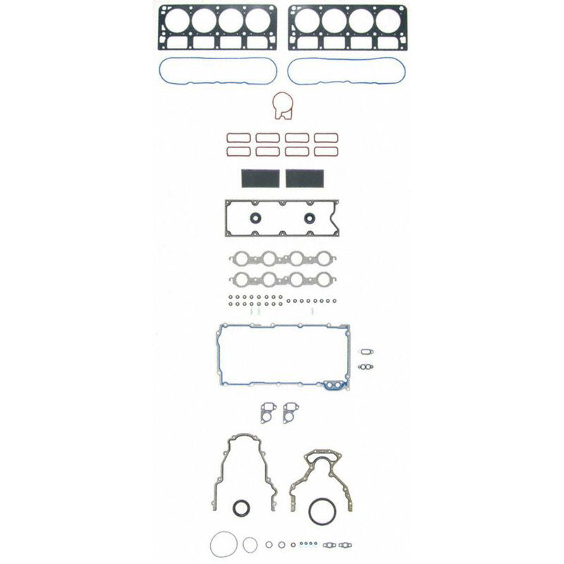 FEL-PRO 260-1910 Gasket Kit FEL-PRO 260-1910