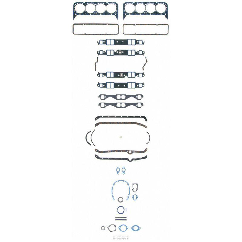 FEL-PRO 260-3013 Performance Gasket Kit FEL-PRO 260-3013