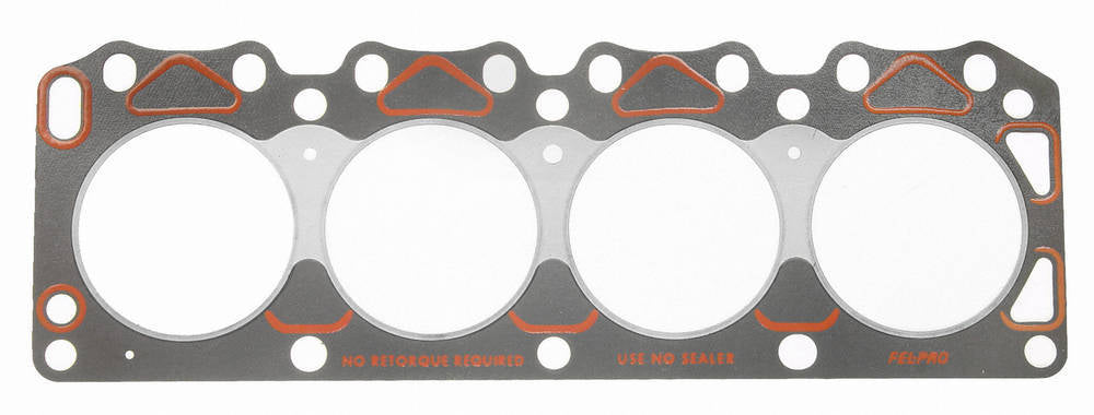 FEL-PRO 8360 PT-1 Cylinder Head Gasket Ford 4-Cyl 1.6L FEL-PRO 8360 PT-1