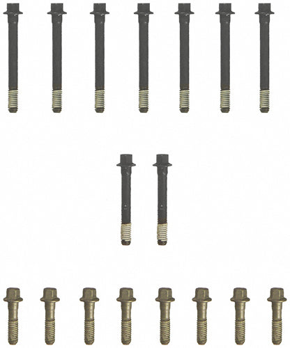 FEL-PRO ES 72856 Head Bolt Set (1-Head) FEL-PRO ES 72856