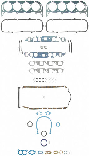 FEL-PRO FS 8180 PT-9 Full Gasket Set FEL-PRO FS 8180 PT-9