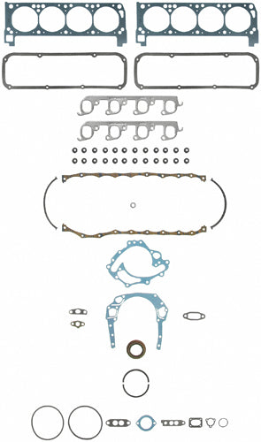 FEL-PRO FS 8347 PT Full Gasket Set FEL-PRO FS 8347 PT