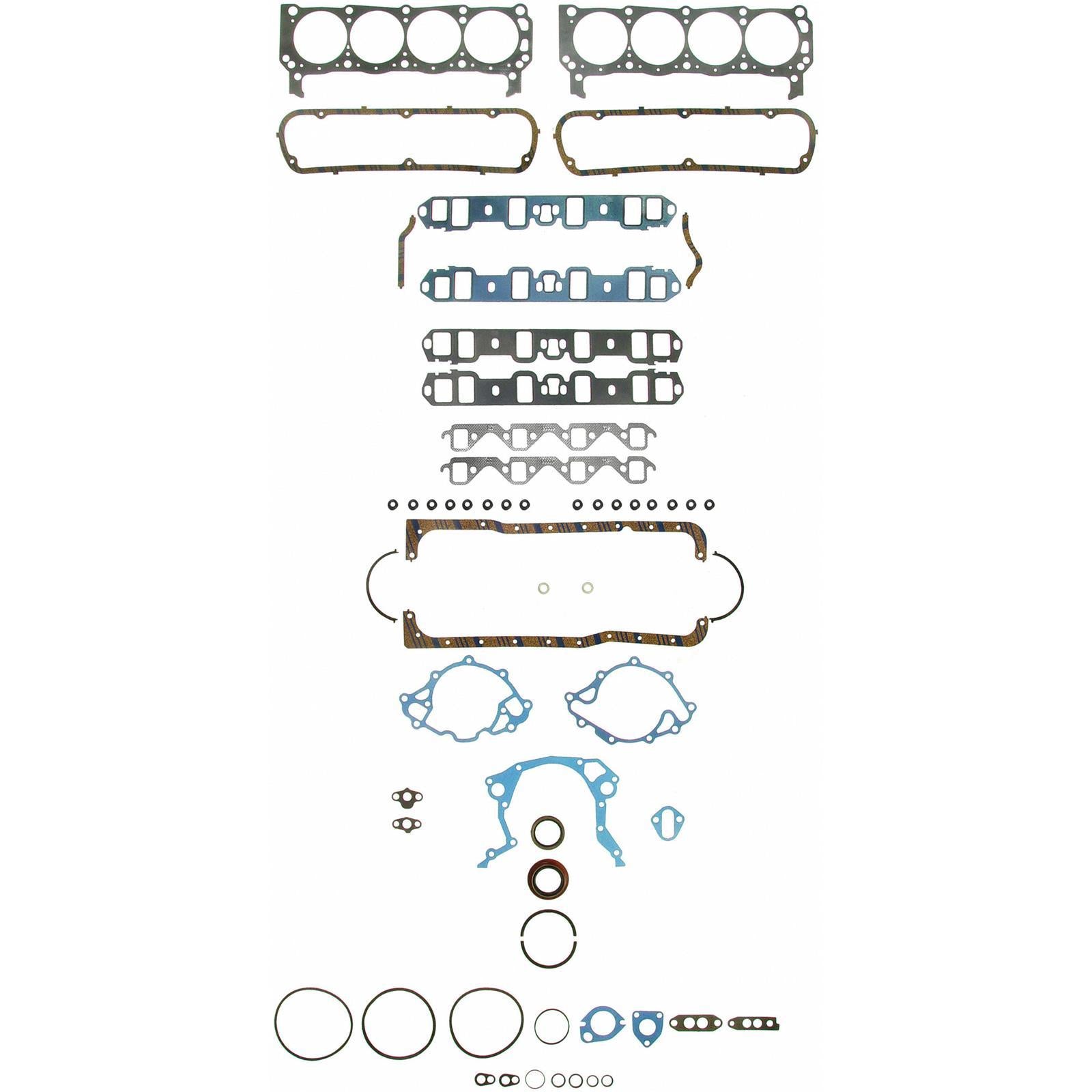 FEL-PRO FS 8548 PT-16 Full Gasket Set FEL-PRO FS 8548 PT-16