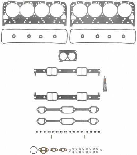 FEL-PRO HS 9966 PT-2 Head Gasket Set FEL-PRO HS 9966 PT-2