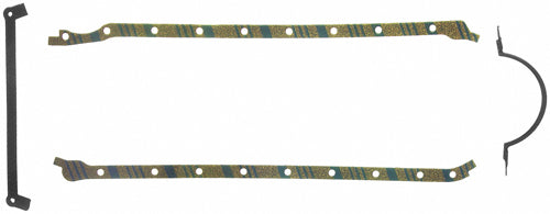 FEL-PRO OS 30061 C-1 Oil Pan Gasket Set FEL-PRO OS 30061 C-1