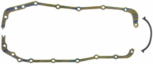 FEL-PRO OS 30185 C Oil Pan Gasket Set FEL-PRO OS 30185 C