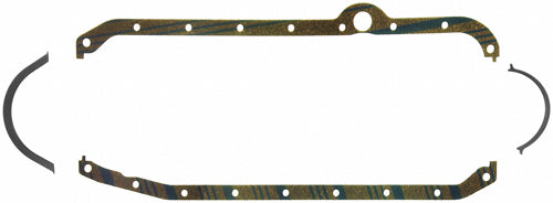FEL-PRO OS 30410 C Oil Pan Gasket Set FEL-PRO OS 30410 C