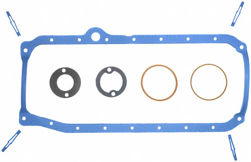 FEL-PRO OS 34500 R Oil Pan Gasket Set FEL-PRO OS 34500 R