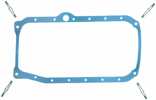 FEL-PRO OS 34502 R Oil Pan Gasket Set FEL-PRO OS 34502 R