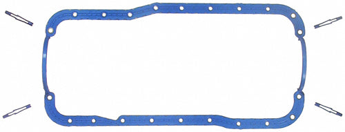 FEL-PRO OS 34508 R Oil Pan Gasket Set       PermaDry One Piece Rubbr FEL-PRO OS 34508 R