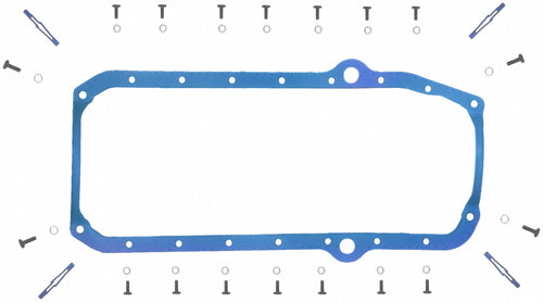 FEL-PRO OS 34510 T Oil Pan Gasket Set FEL-PRO OS 34510 T