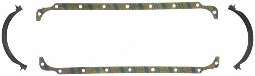 FEL-PRO OS 6566 C-2 Oil Pan Gasket Set FEL-PRO OS 6566 C-2
