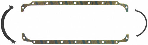 FEL-PRO OS 6566 C-3 Oil Pan Gasket Set FEL-PRO OS 6566 C-3