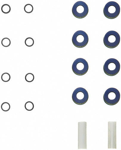 FEL-PRO SS 72527 Valve Stem Seals Set of 8 FEL-PRO SS 72527