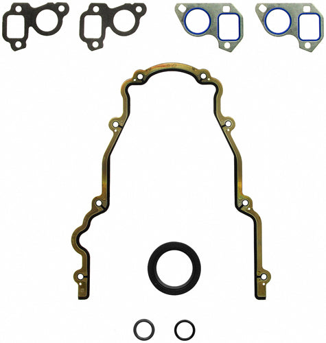 FEL-PRO TCS 45993 Timing Cover Gasket Set GM LS Series 97-07 FEL-PRO TCS 45993
