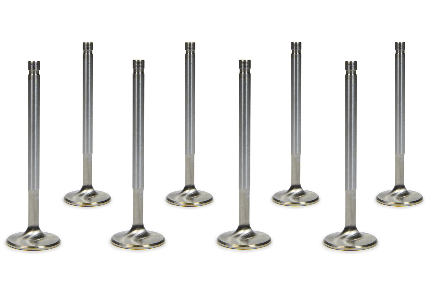 Ferrea F1477P-8 SBC C/P 1.600 Exhaust Valves 11/32 5.300 OAL Ferrea F1477P-8