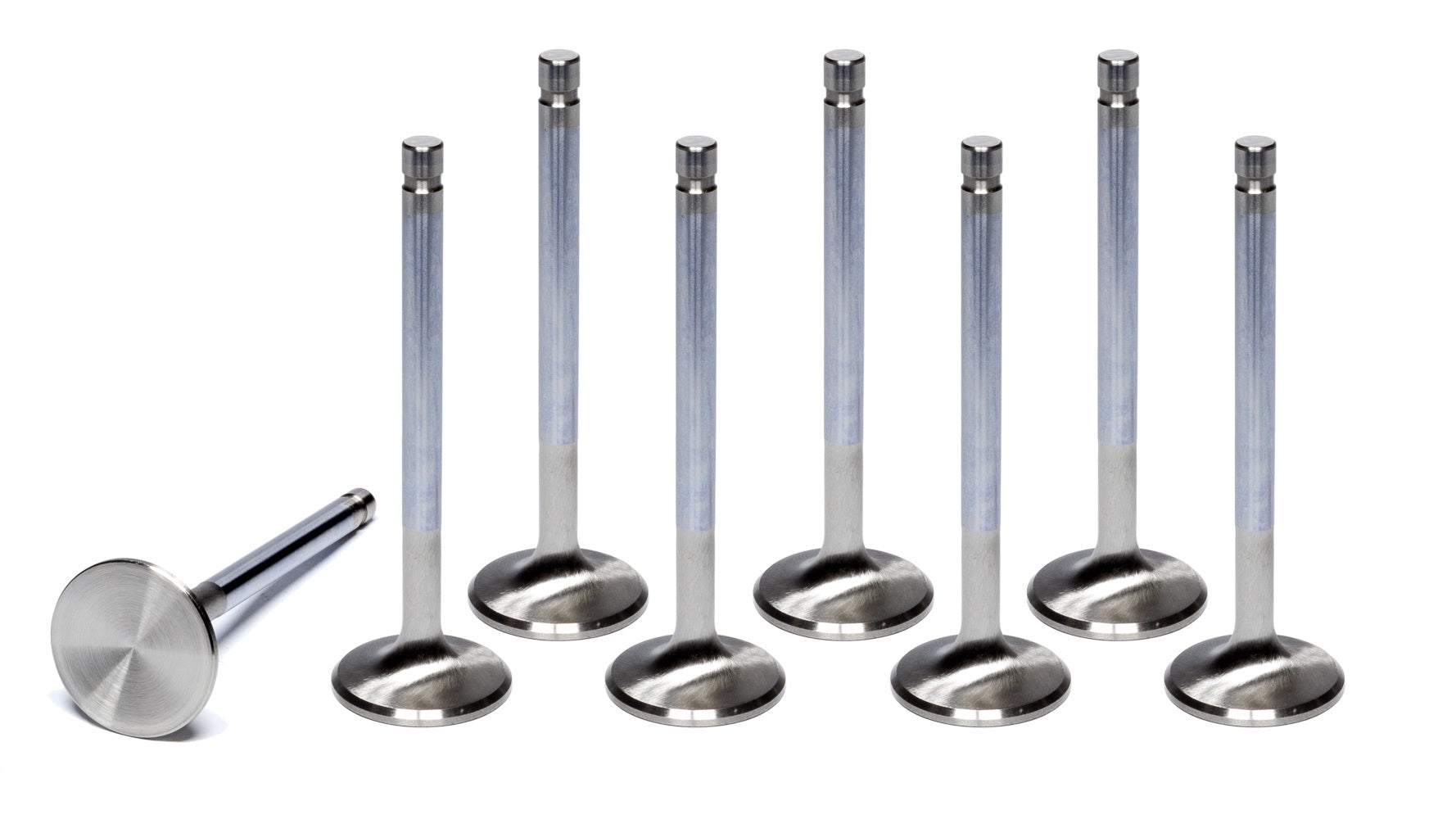 Ferrea F6308-8 SBC 1.550 C/6 Exhaust Valves 4.910 OAL Ferrea F6308-8