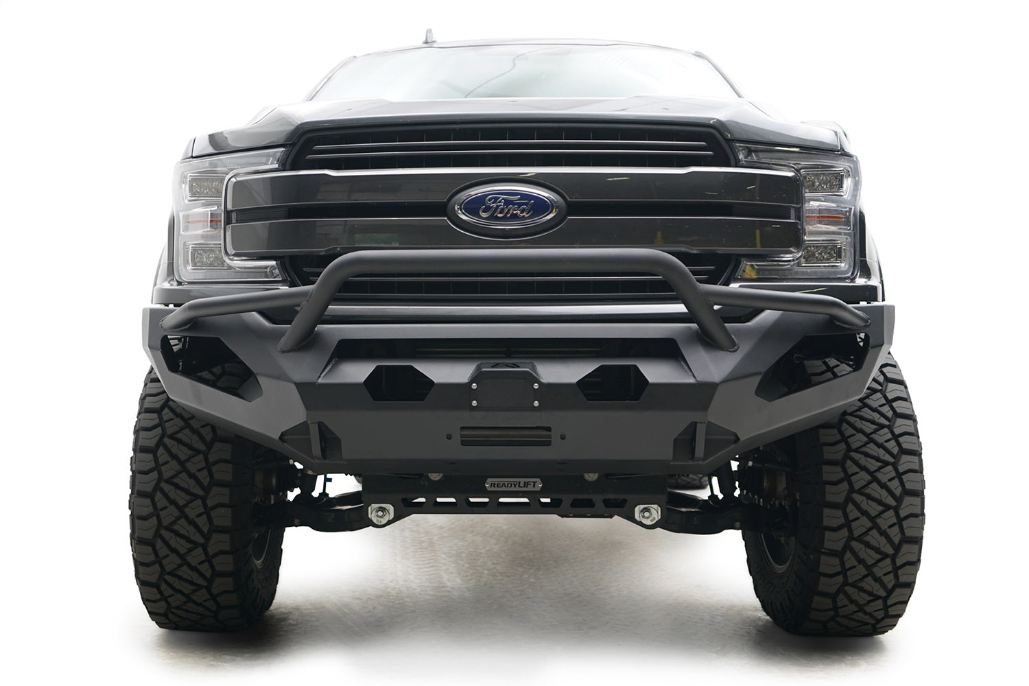 Fab Fours FF18-X4552-1 Matrix Front Bumper Fab Fours FF18-X4552-1