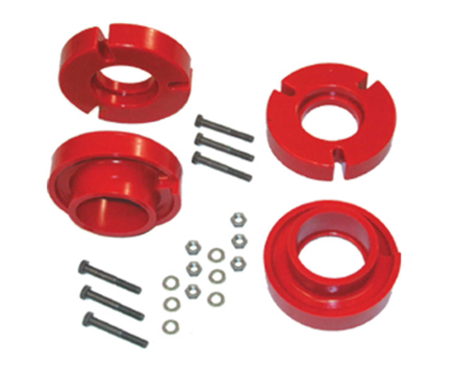 Skyjacker FF25 2.5IN. FRONT POLY KIT; 04 F150 Skyjacker FF25