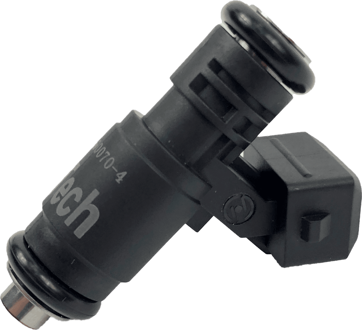 FiTech Fuel Injection 10080 80 LB Fuel Injector 1pk FiTech Fuel Injection 10080