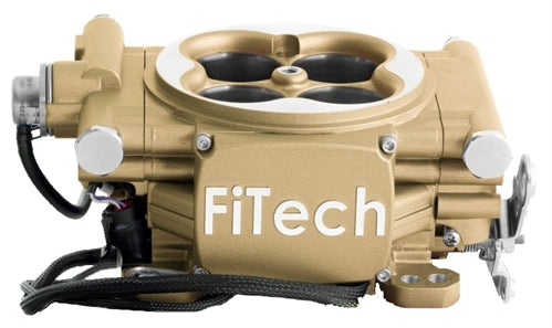 FiTech Fuel Injection 30005 Easy Street EFI System Up to 600HP FiTech Fuel Injection 30005