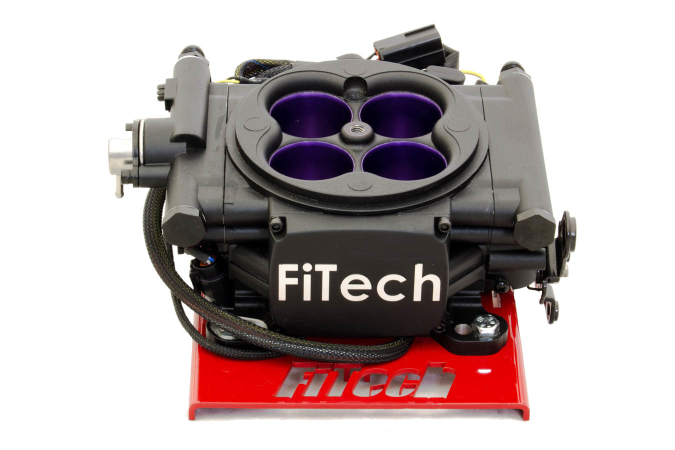 FiTech Fuel Injection 30008 Mean Street EFI System Up to 800HP FiTech Fuel Injection 30008