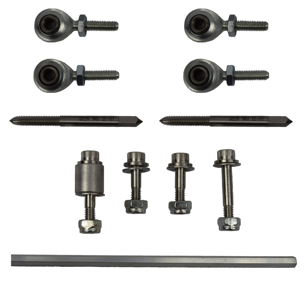 FiTech Fuel Injection 39611 Linkage Kit Tri-Power # 39610 FiTech Fuel Injection 39611