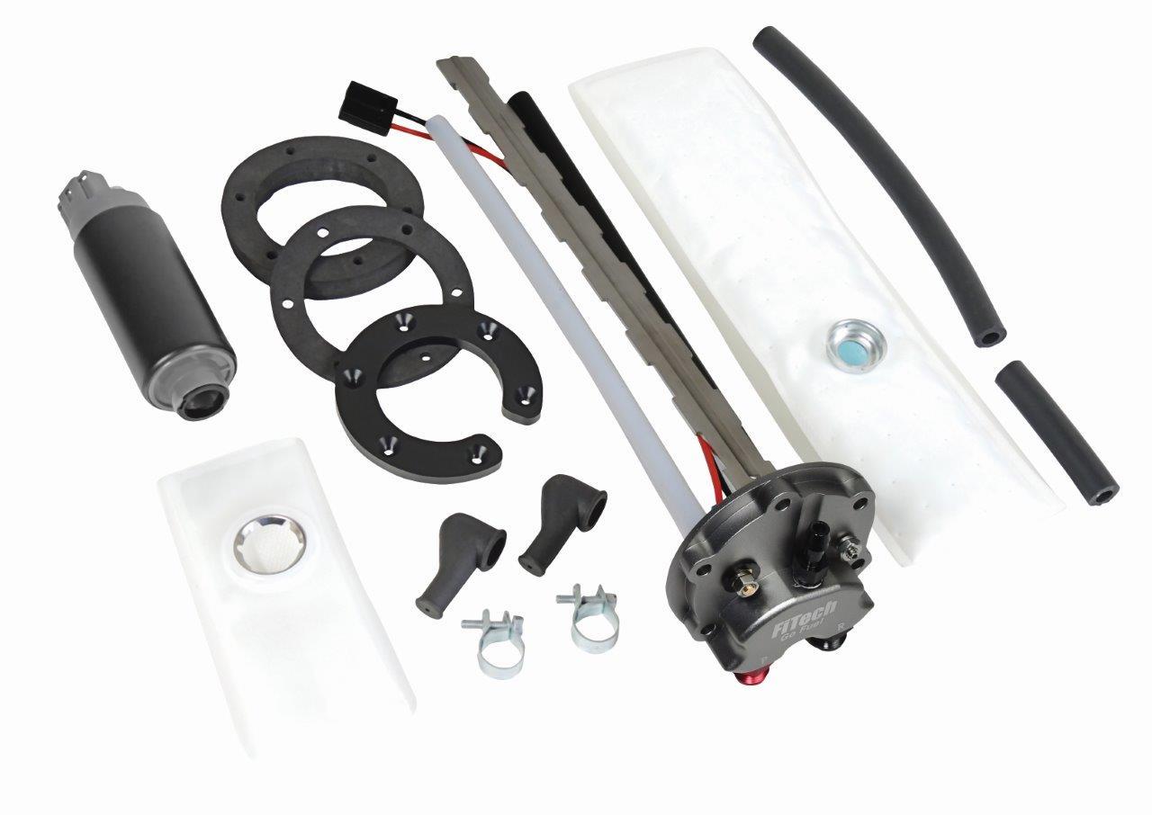 FiTech Fuel Injection 50015 In Tank Fuel Pump Module 800 HP FiTech Fuel Injection 50015