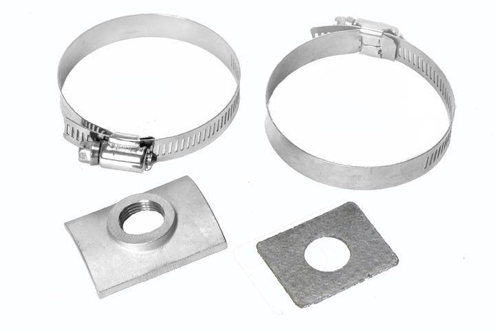 FiTech Fuel Injection 60012 Oxygen Sensor Bung Kit FiTech Fuel Injection 60012